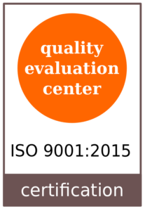 quality evaluation center services_ISO9001_2015[1915]